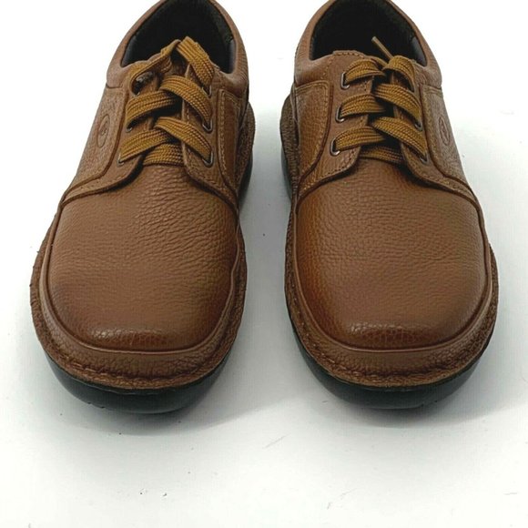 Propet Mens Oxford Walking Shoes Size 9.5 XX Wide main image 4